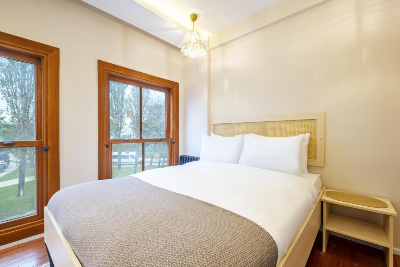 Pleasant Apartment Istanbul Exterior photo